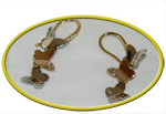 Pares de pendientes